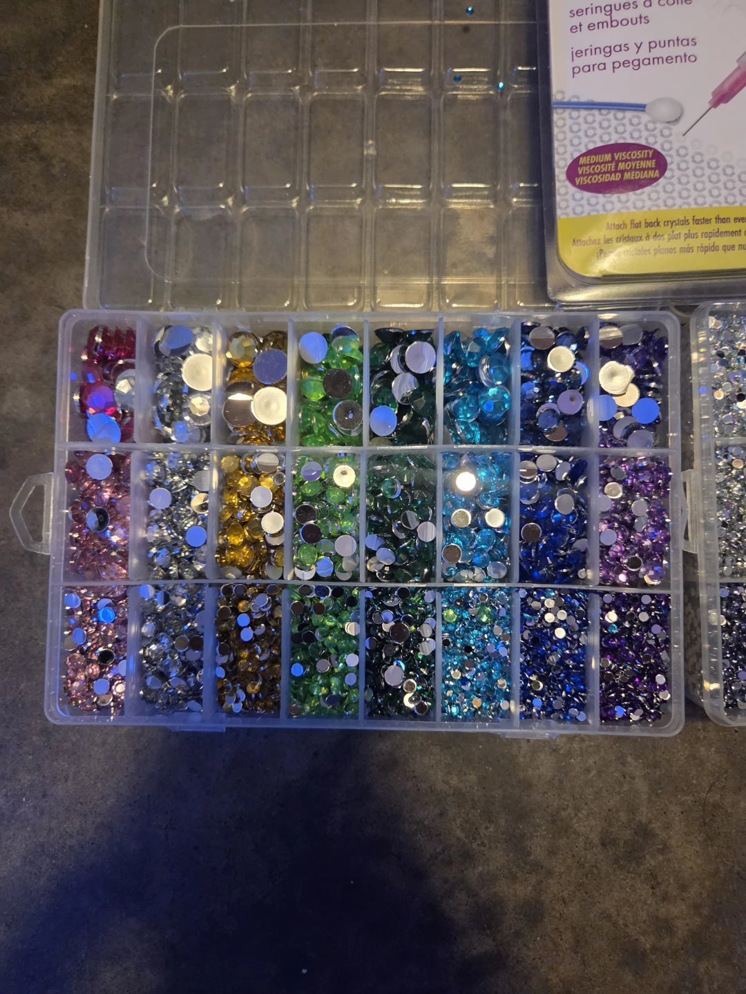 CrystalFX Craft Rhinestone Set - photo 2