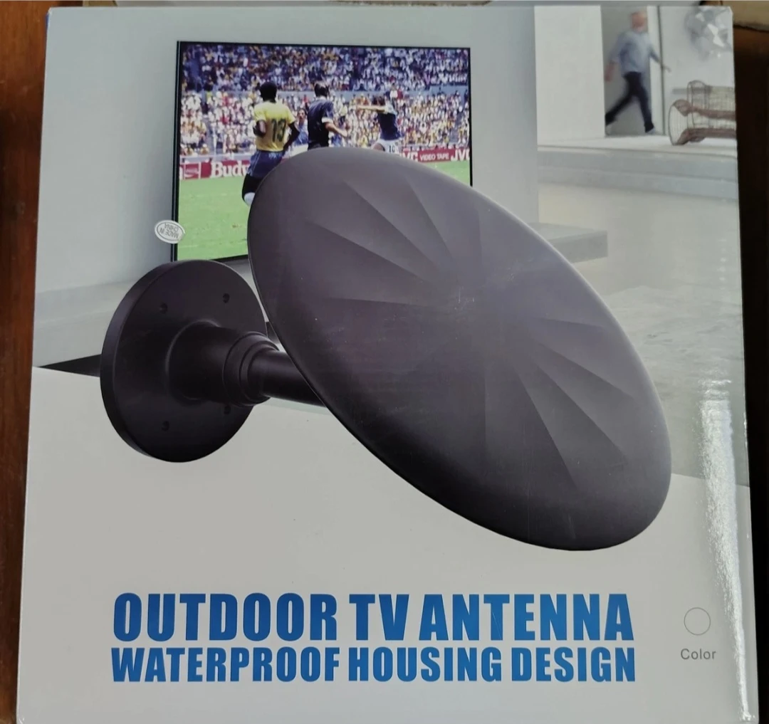 Outdoor TV Antenna AN-5011B - photo 2