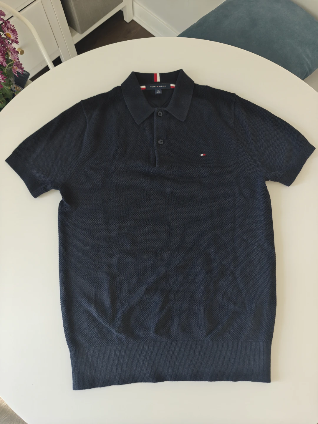 Tommy Hilfiger Men's Polo Shirt S/P