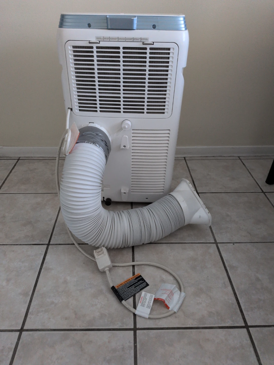 Danby Portable Air Conditioner - photo 2
