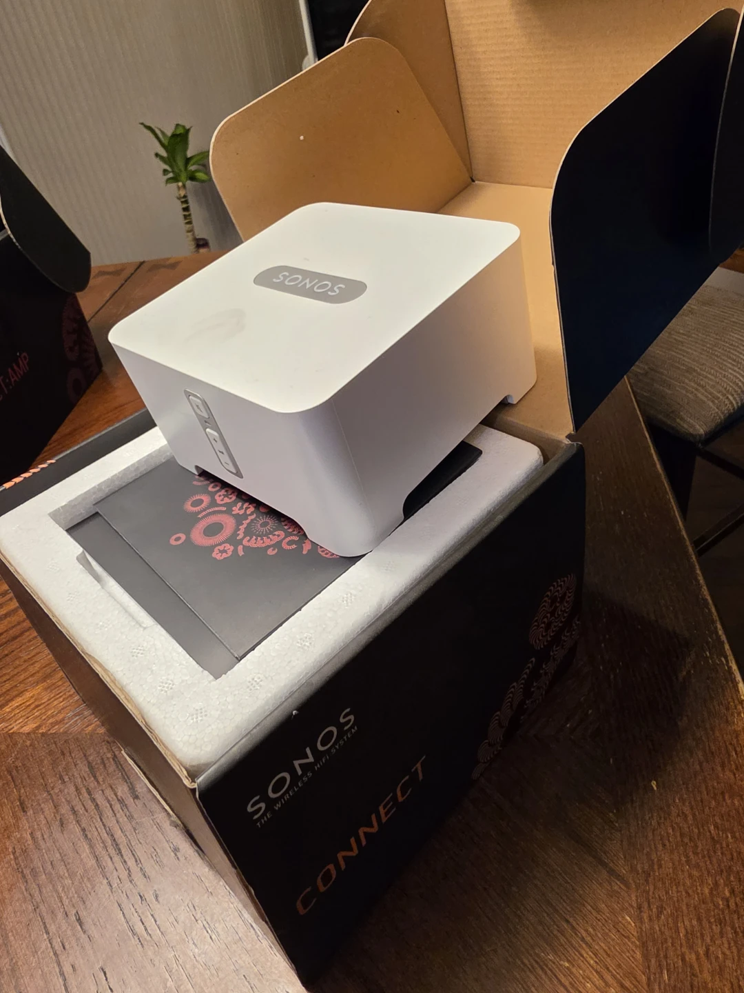 Gen1 Sonos Connect Wireless HiFi System - photo 2