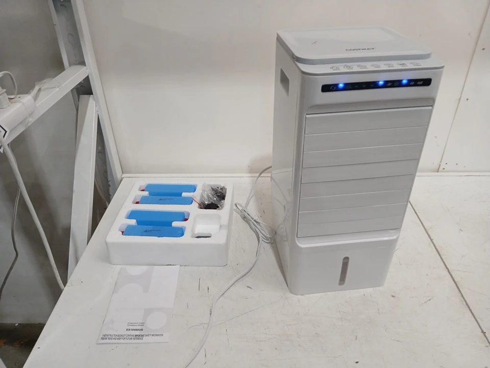 Costway 3-in-1 Portable Air Cooler - photo 2