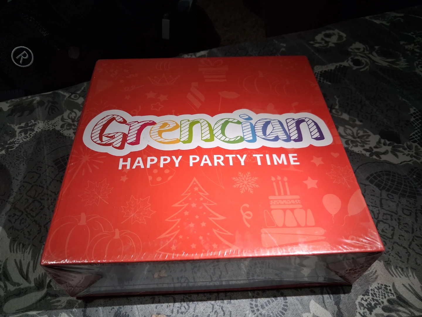 Grencian Happy Party Time Set - photo 2