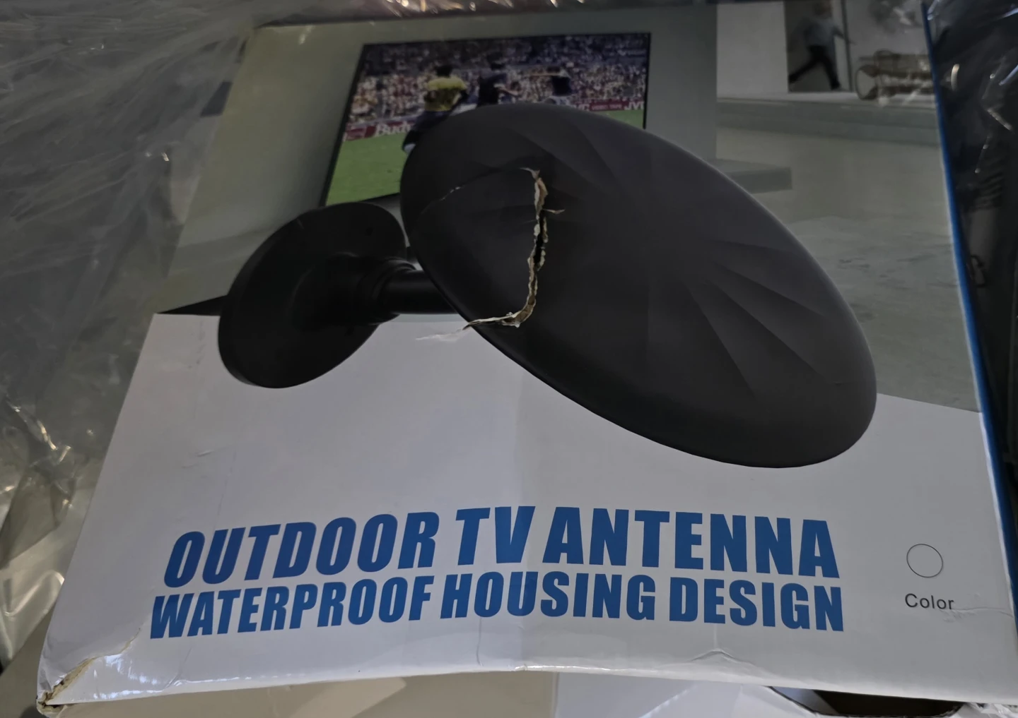 Outdoor TV Antenna AN-5011B