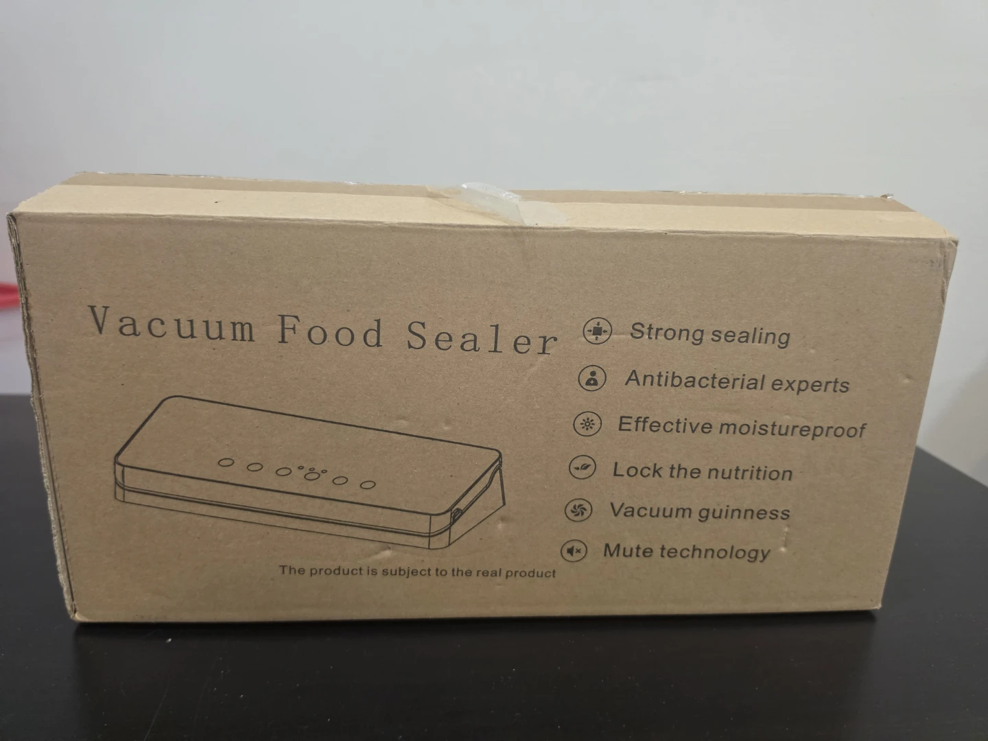 Mplus Food Vacuum Sealer