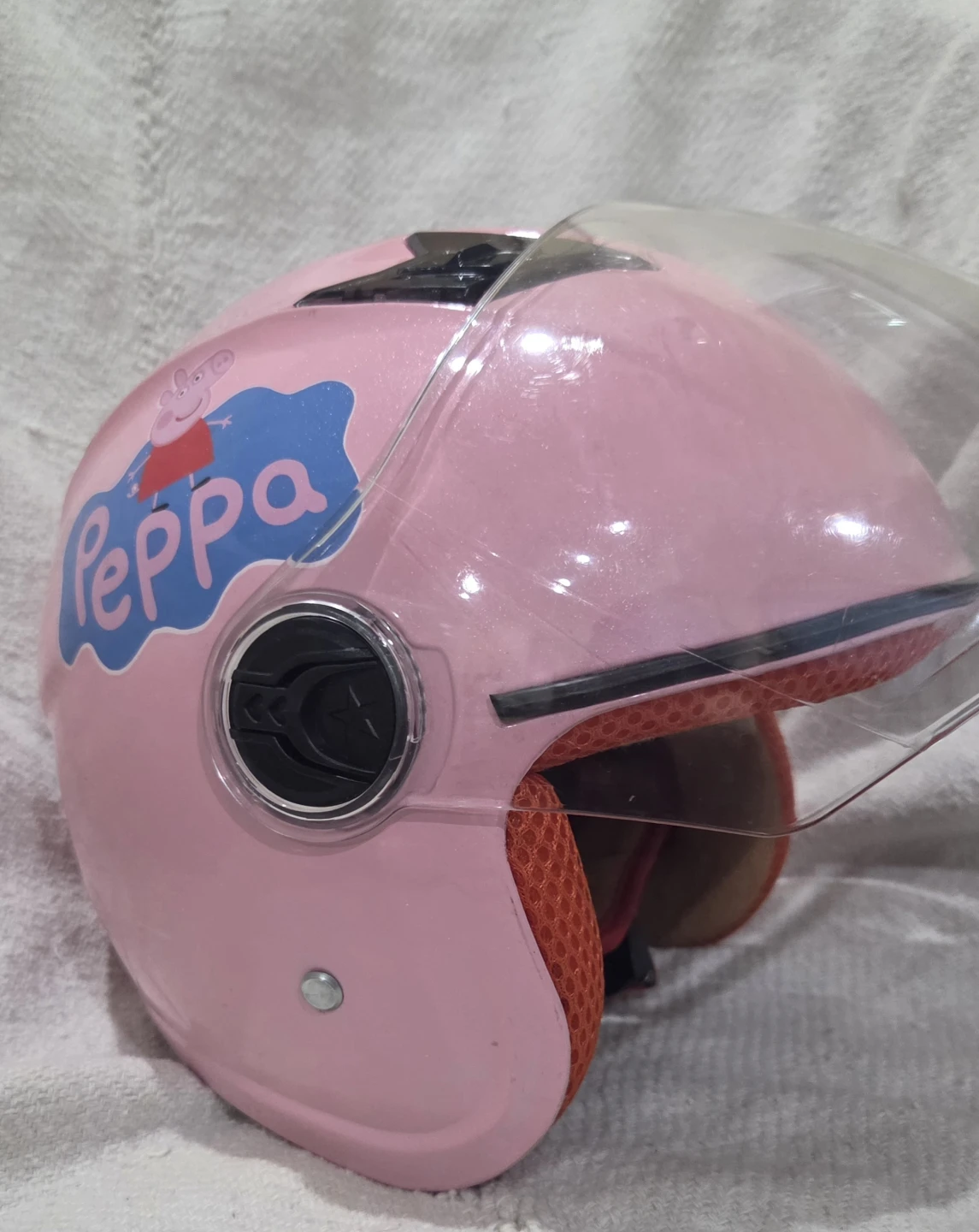 Peppa Pig Children's Helmet - photo 2