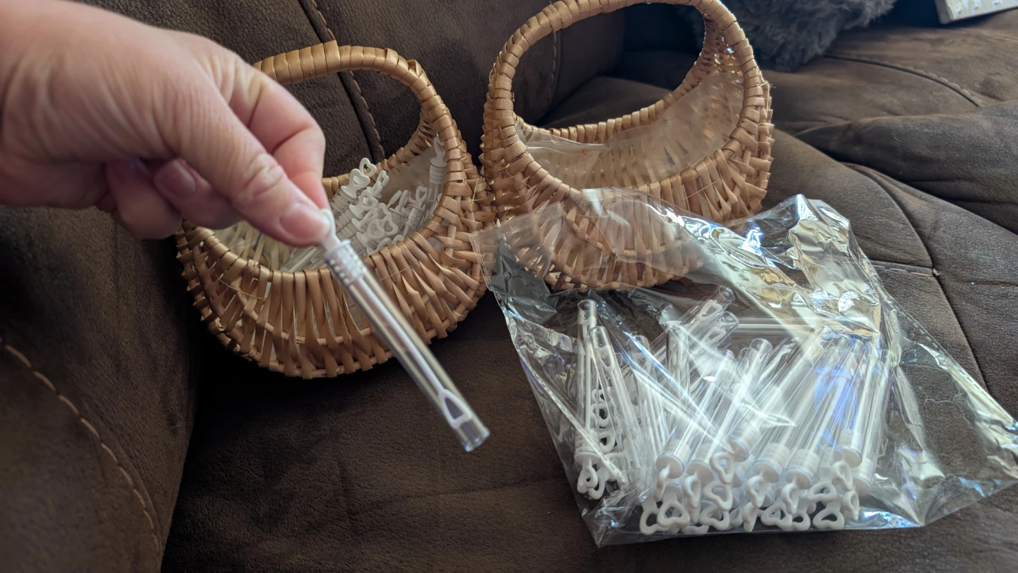 Bubble Wands and Baskets - photo 2