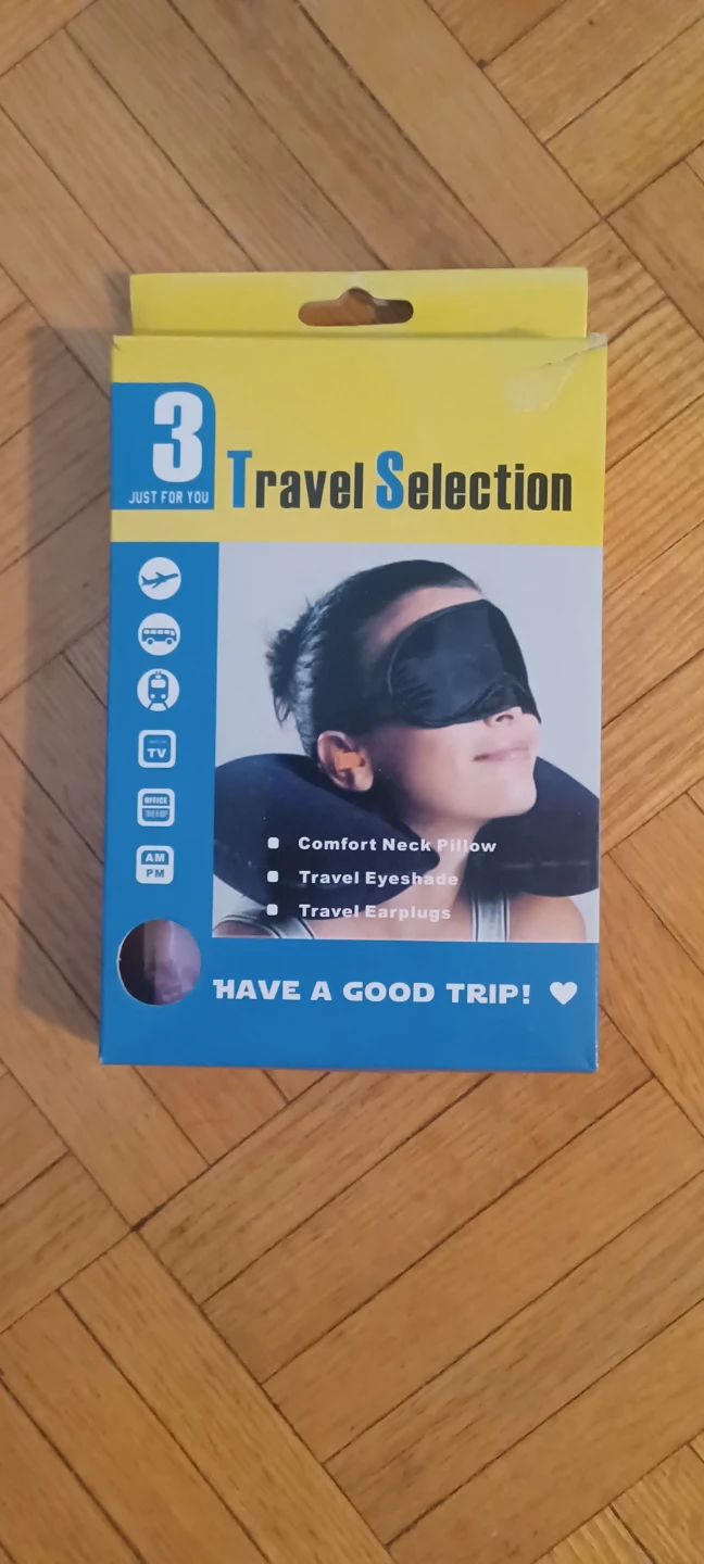 3 Piece Travel Selection Set 🏈