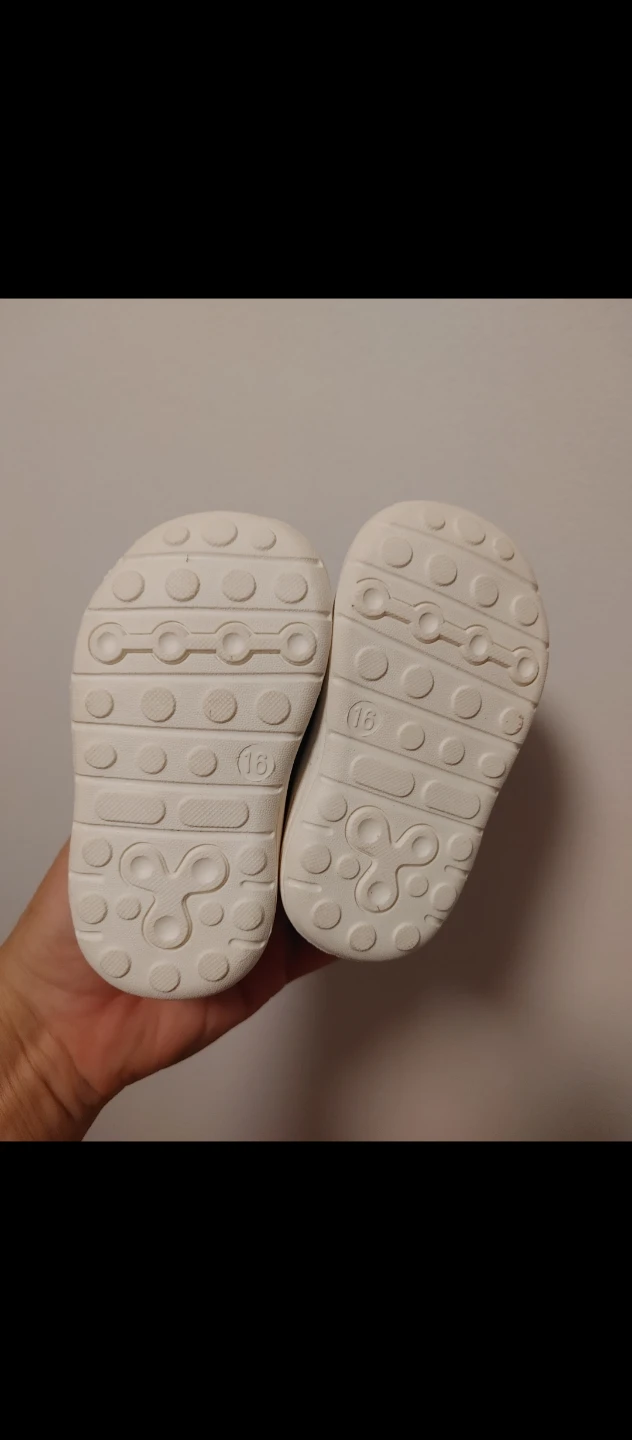 Blue Duck Toddler Knit Shoes size 16 - photo 5