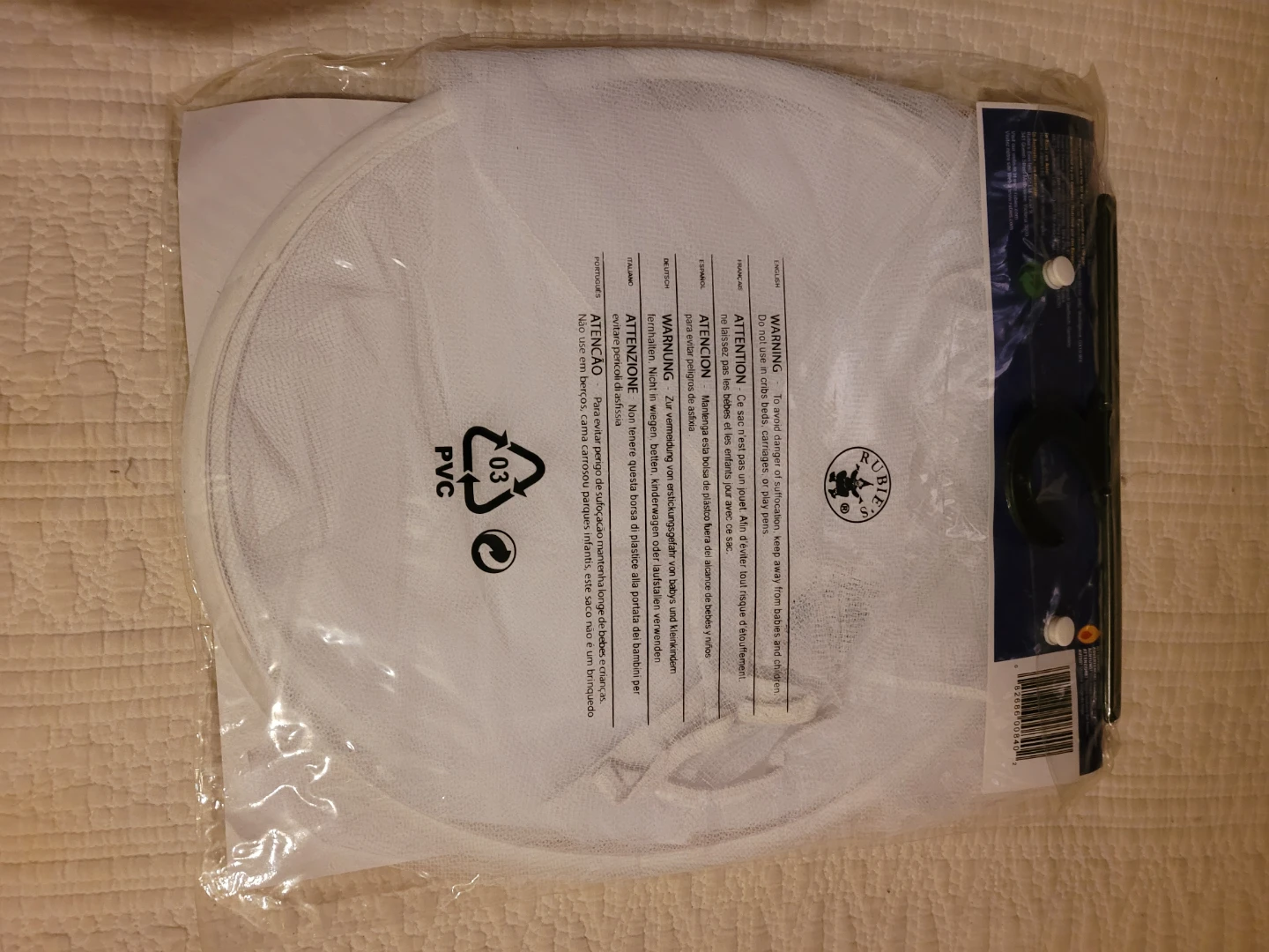 Rubie's Adult Hoop Skirt Costume Accessory - photo 2
