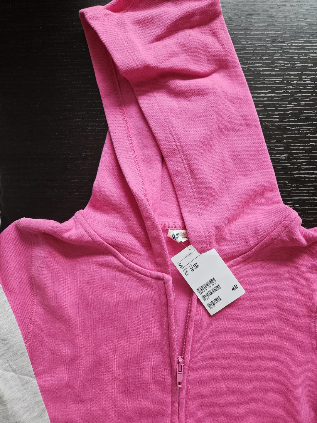Long Sleeve Shirt and Hoodie (10/12 With Tags) - photo 3