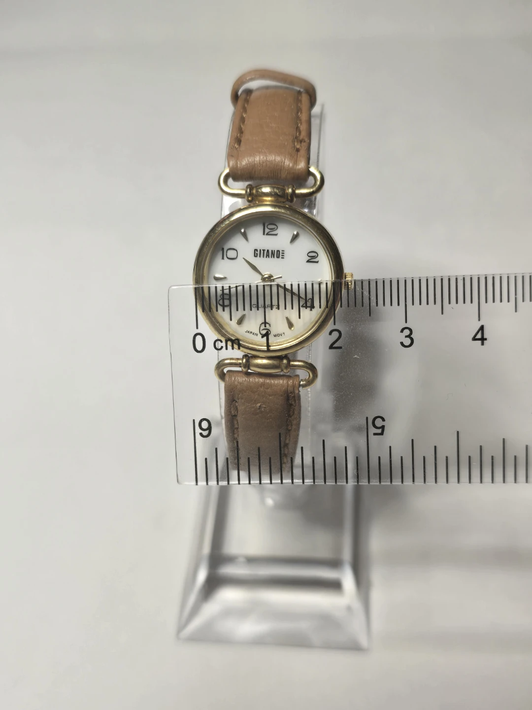 Gitano Women 22mm Quartz Watch NEW BATTERY - photo 4
