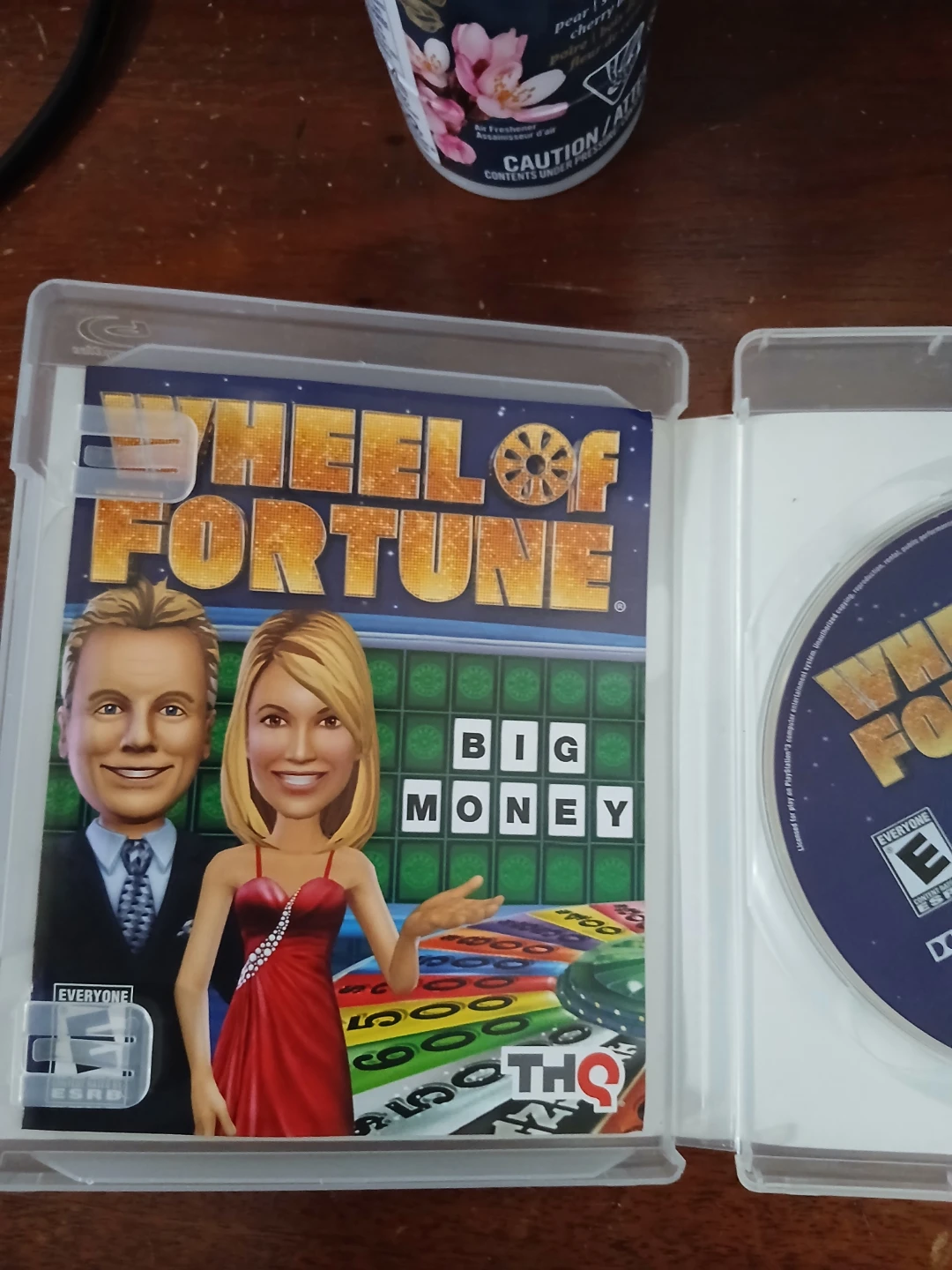 Wheel of Fortune PlayStation 3 Game - photo 3
