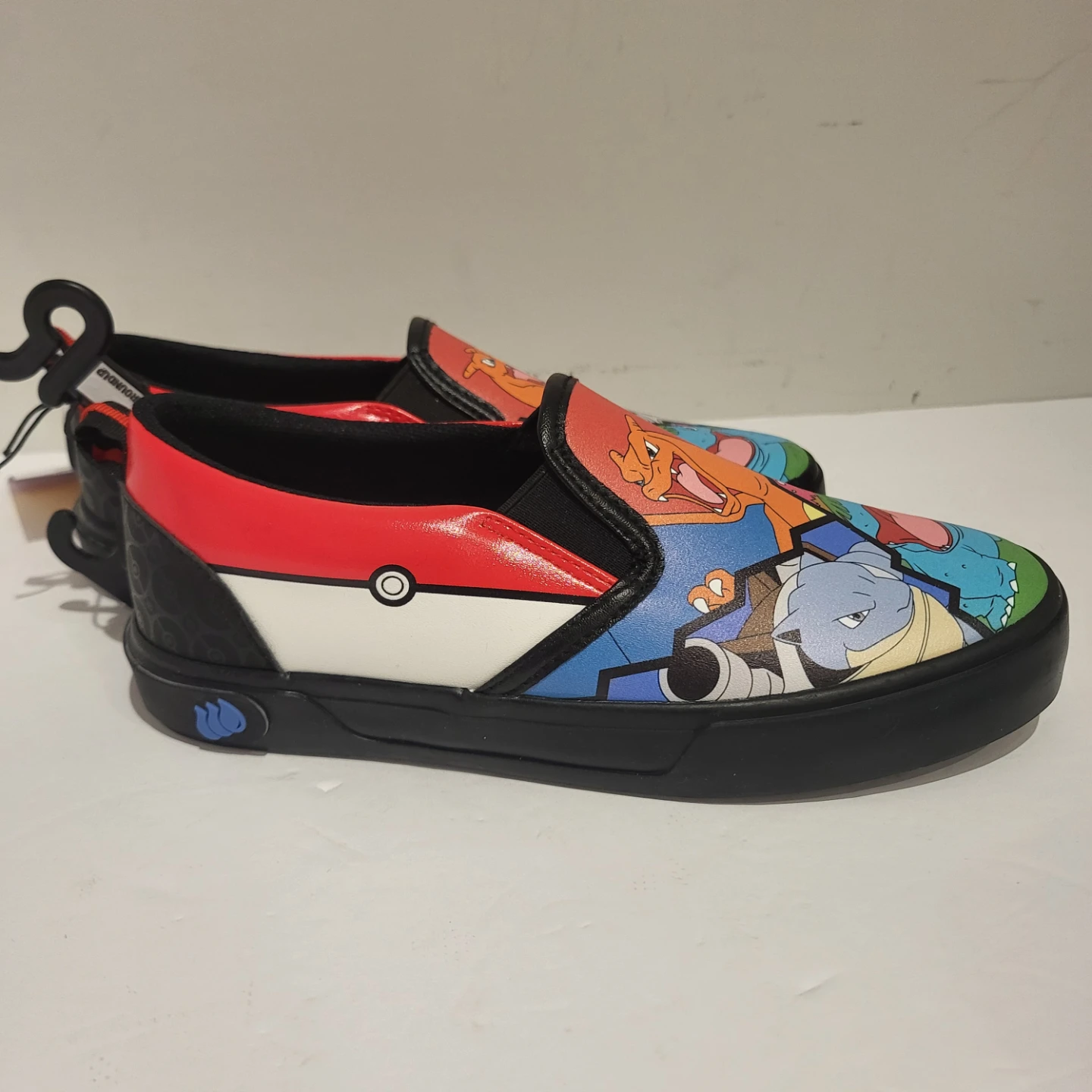 New Kids Pokemon Slip-On Shoes - photo 2