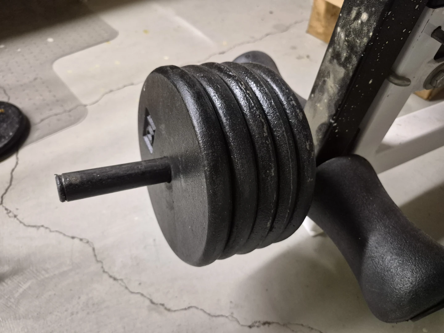 6pc 10lb Weight Plate