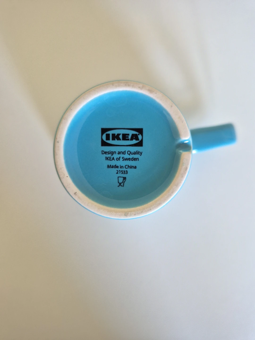 Euro Mugs in Turquoise - photo 5