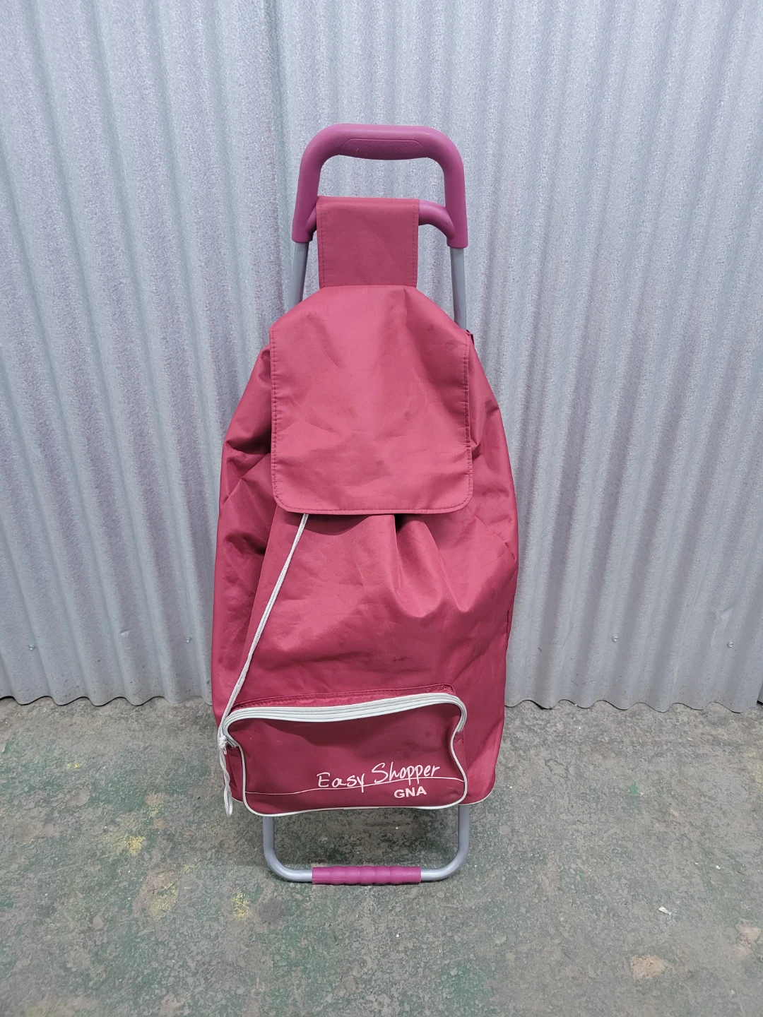 GNA Easy Shopper Rolling Bag