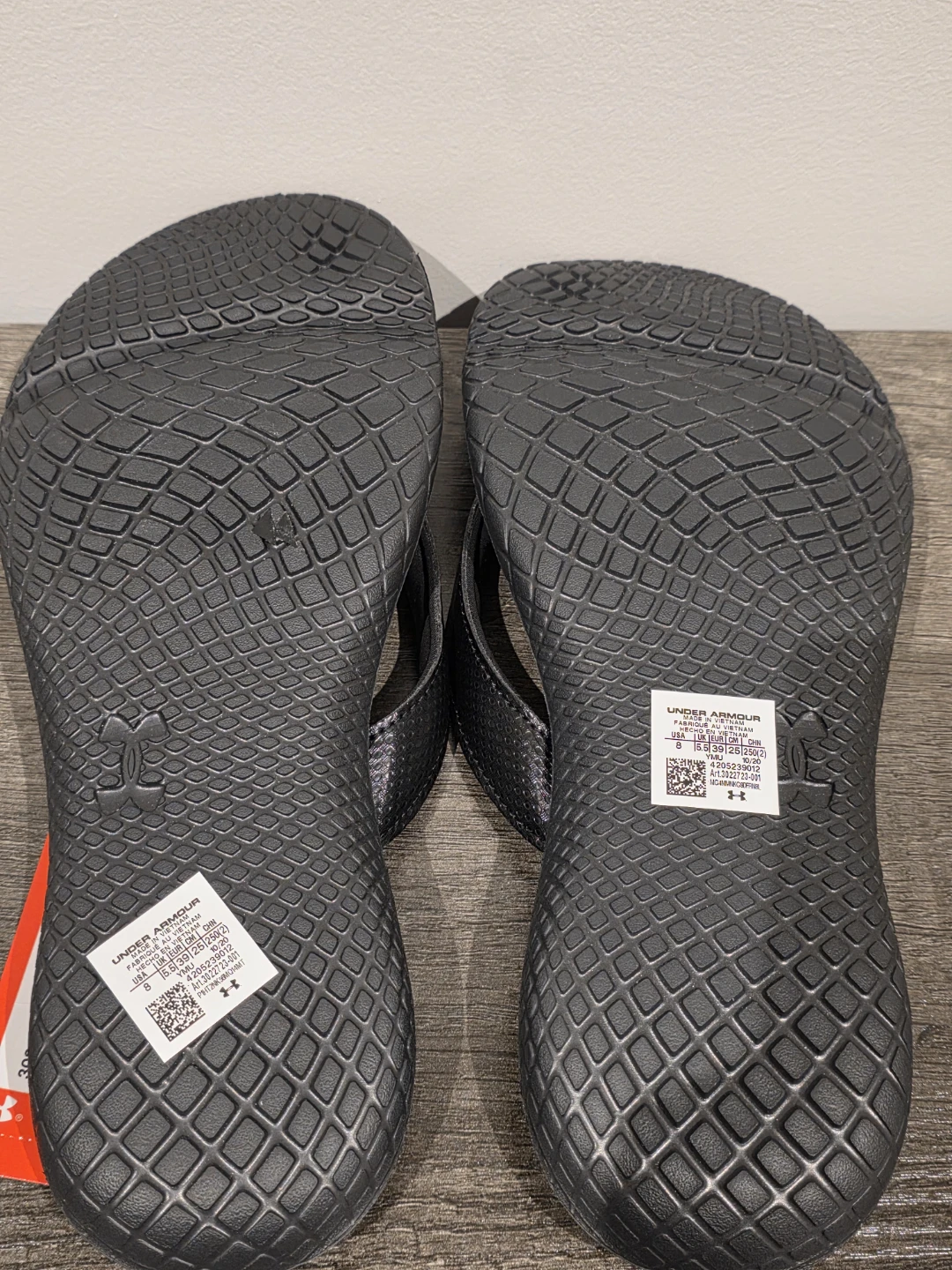 Under Armour Marbella VII T Sandals - photo 3