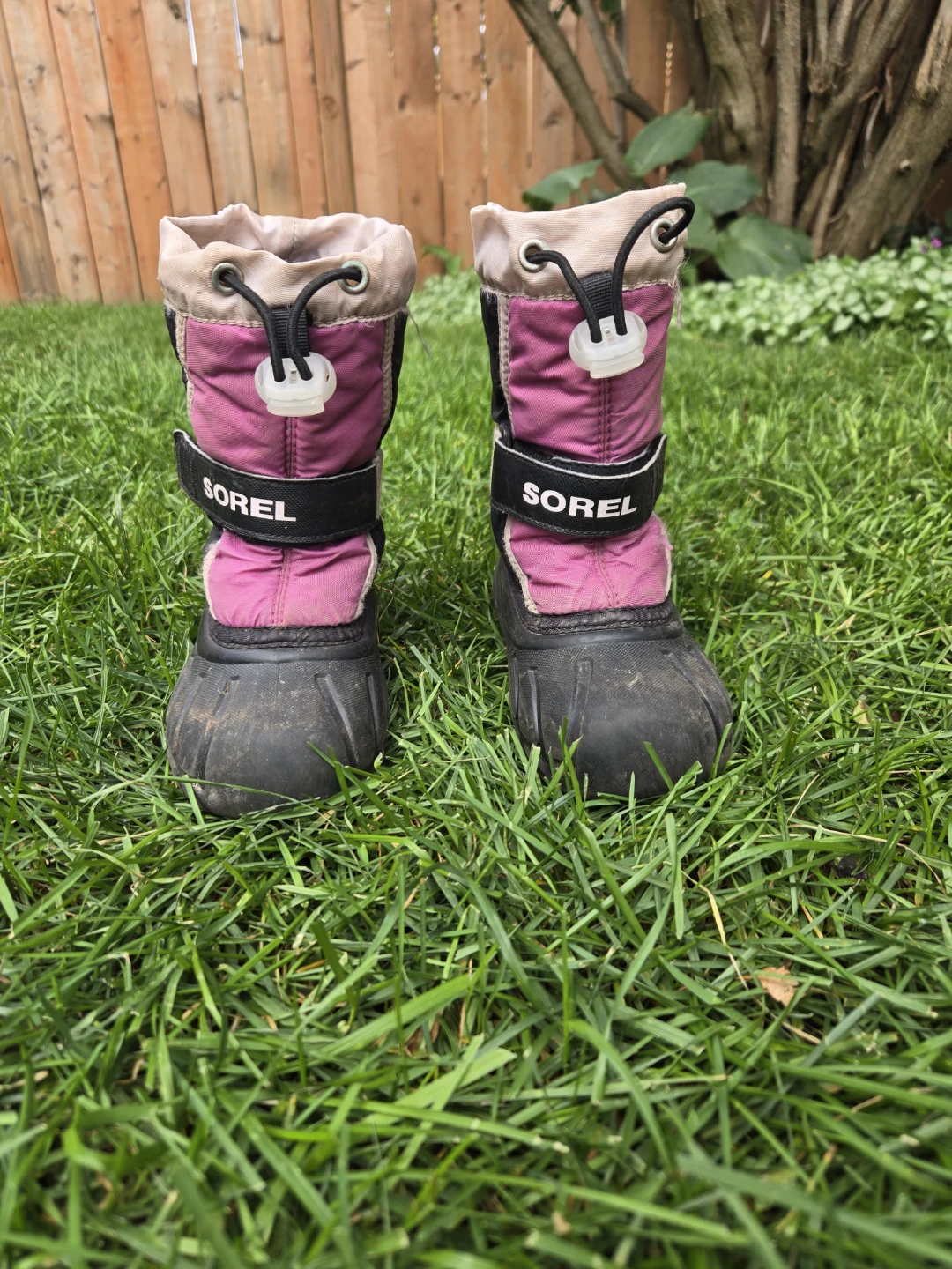 Sorel Winter Boots size 8