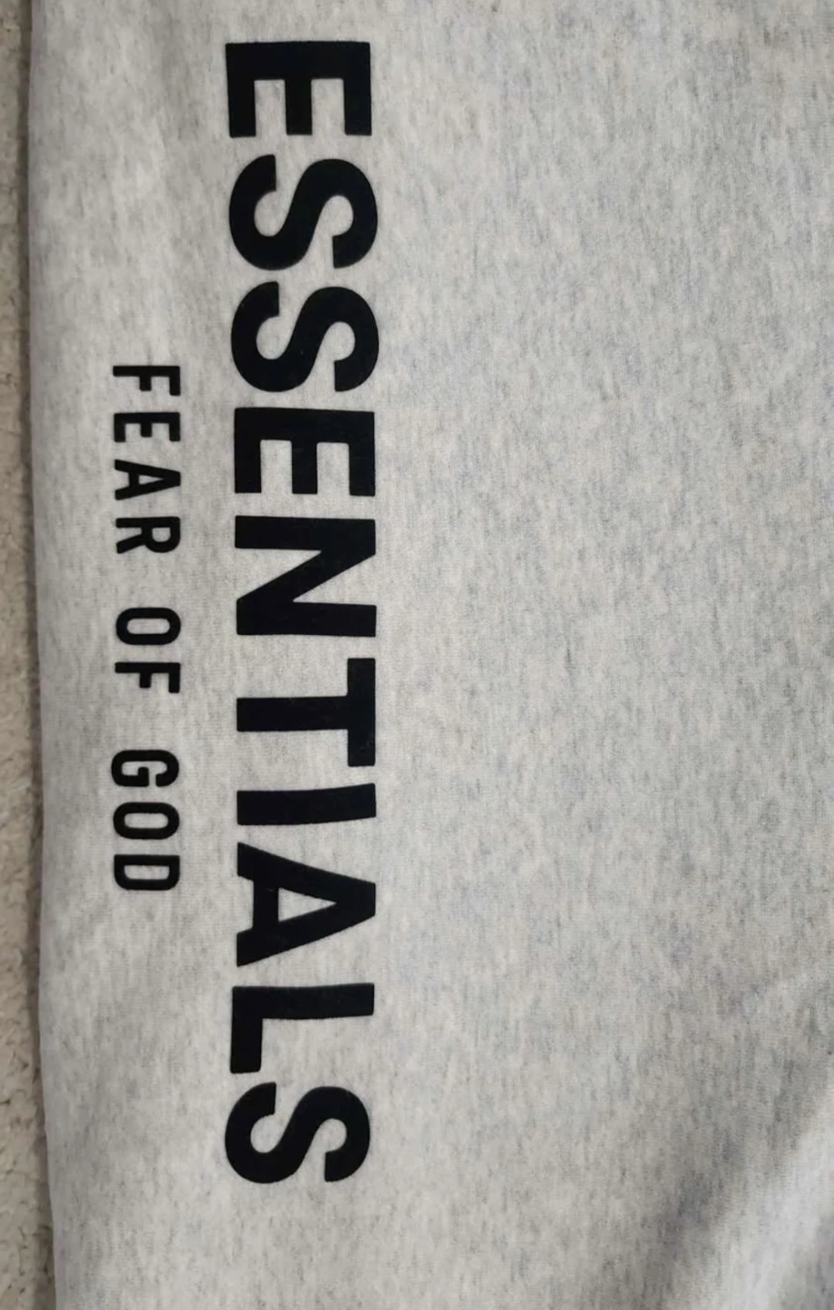Essentials FOG Hoodie - photo 4