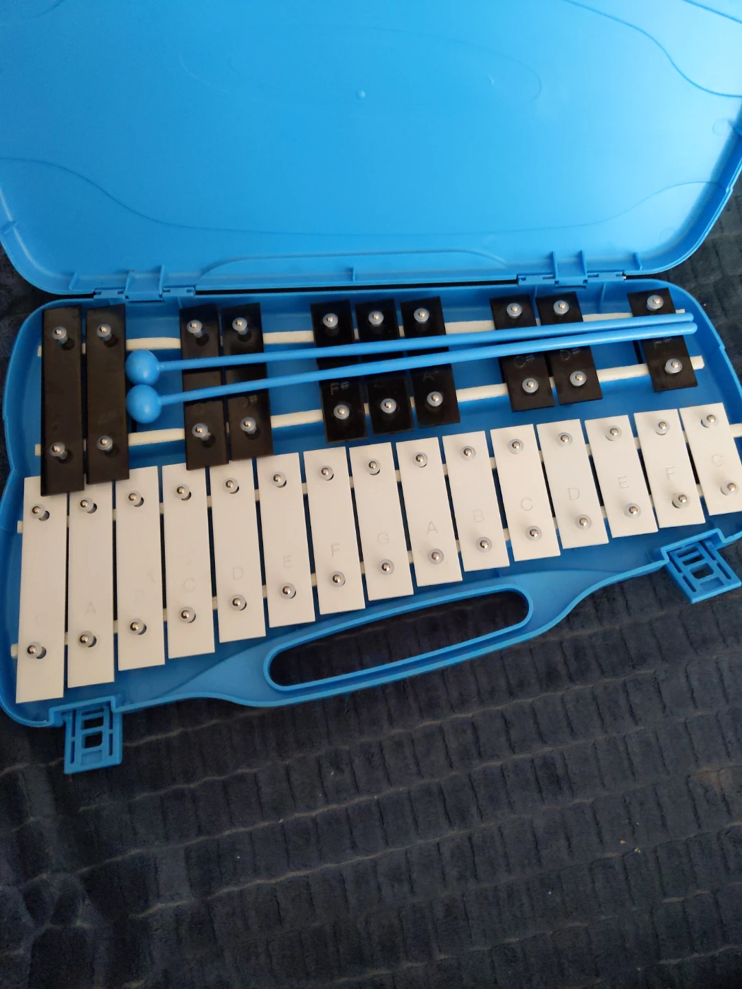 RB Glockenspiel 25 with Mallets - photo 2