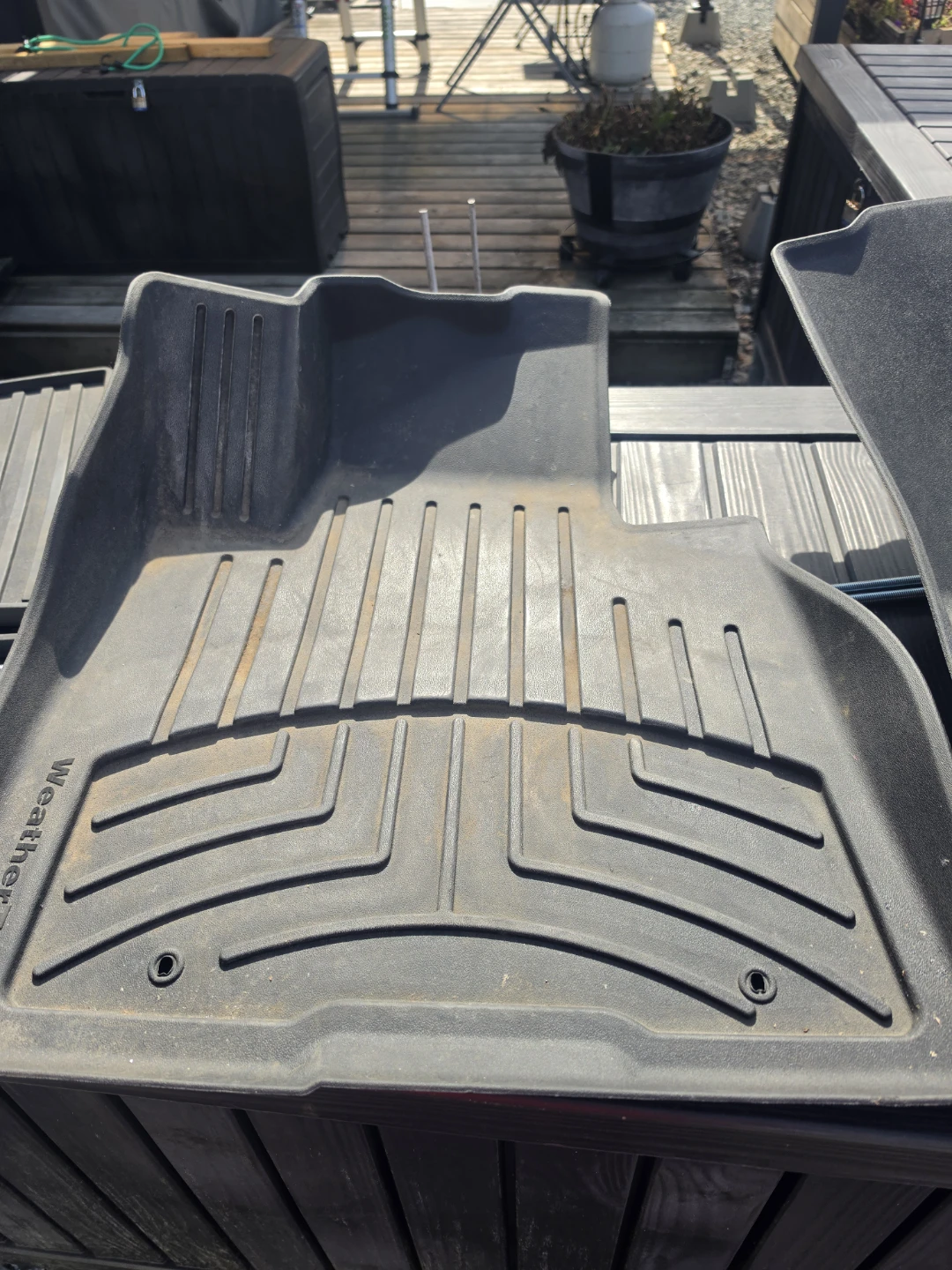 WeatherTech Floor Mats - photo 2
