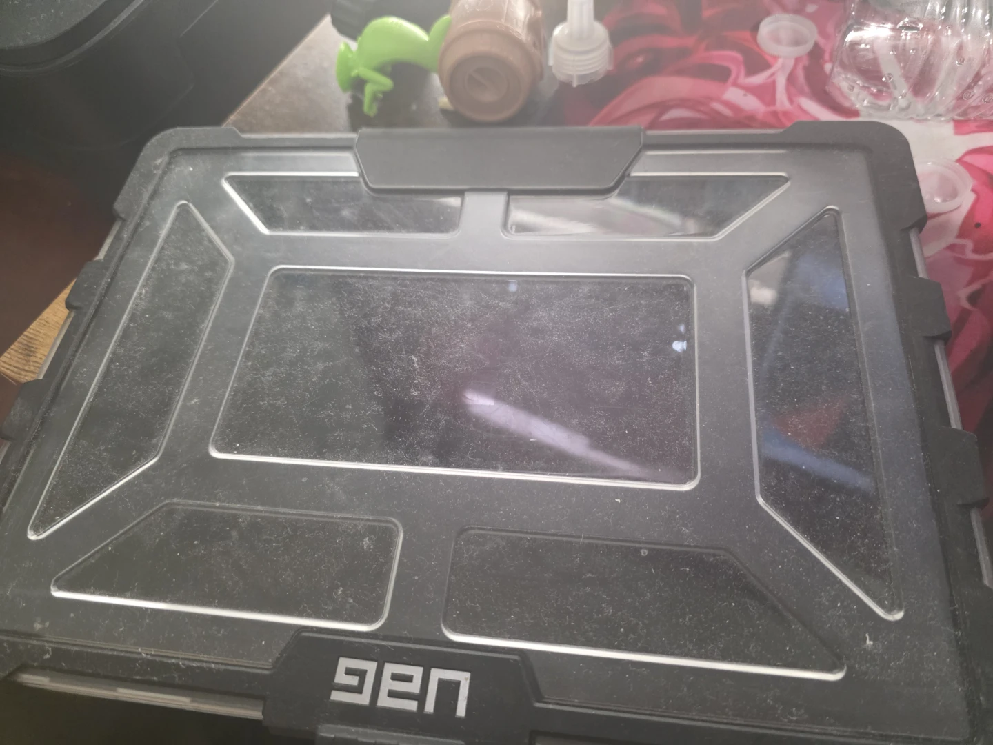 Microsoft Surface Laptop 4 with UAG Case