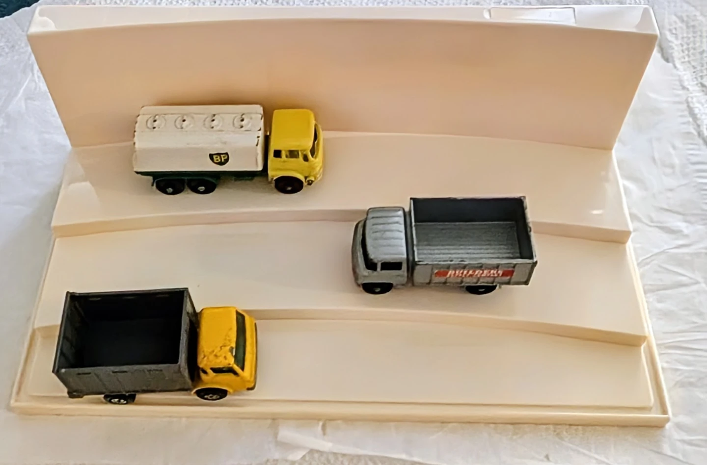 Acrylic Tiered Display Case - photo 3