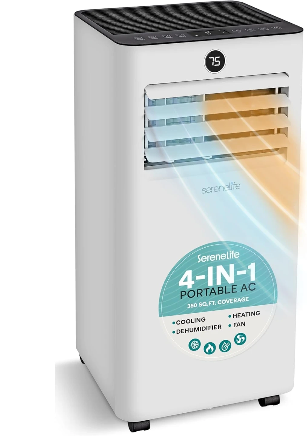 Brand New Portable 8,000BTU Air Conditioner and Heater