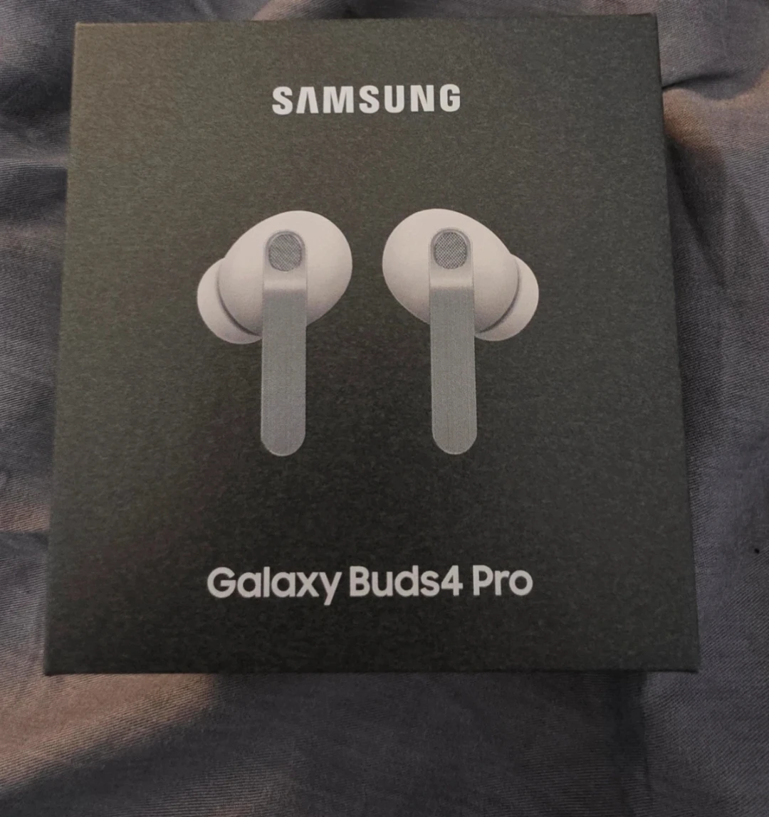 Samsung Galaxy Buds4 Pro