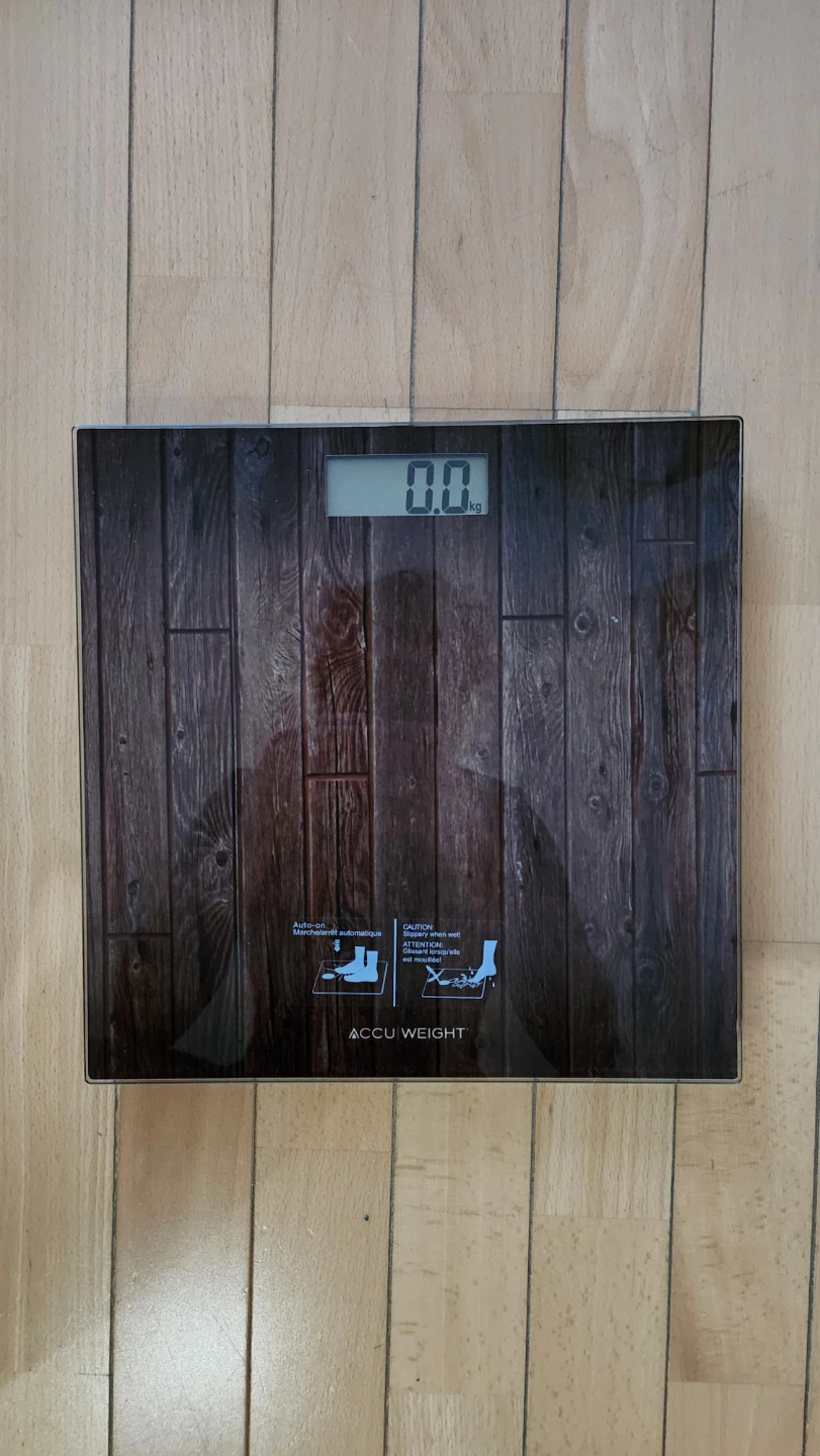 Accu Weight Digital Scale - photo 2