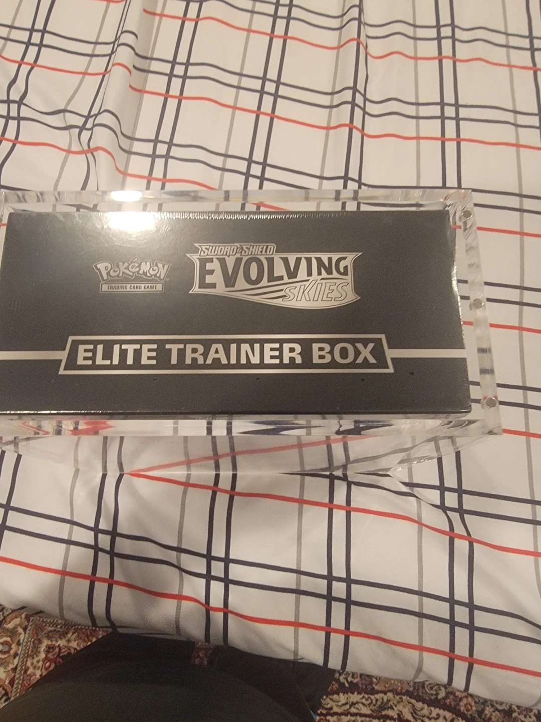 Evolving sky's booster box - photo 2