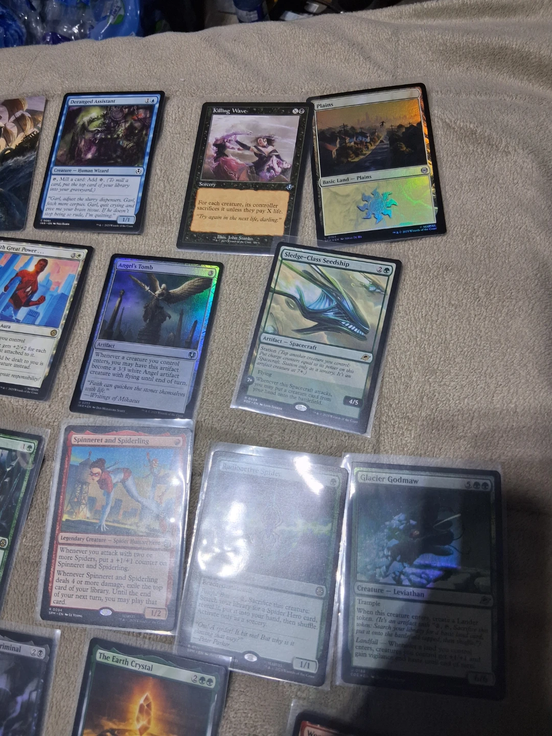 Trading cards not pokemon - photo 2