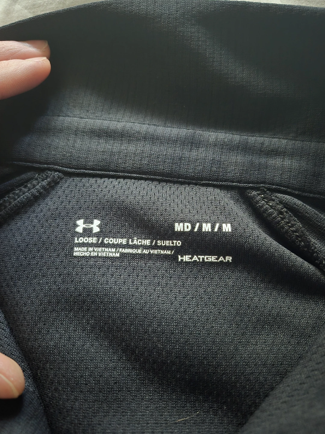 Under Armour "Beacon", Polo Shirt - photo 4