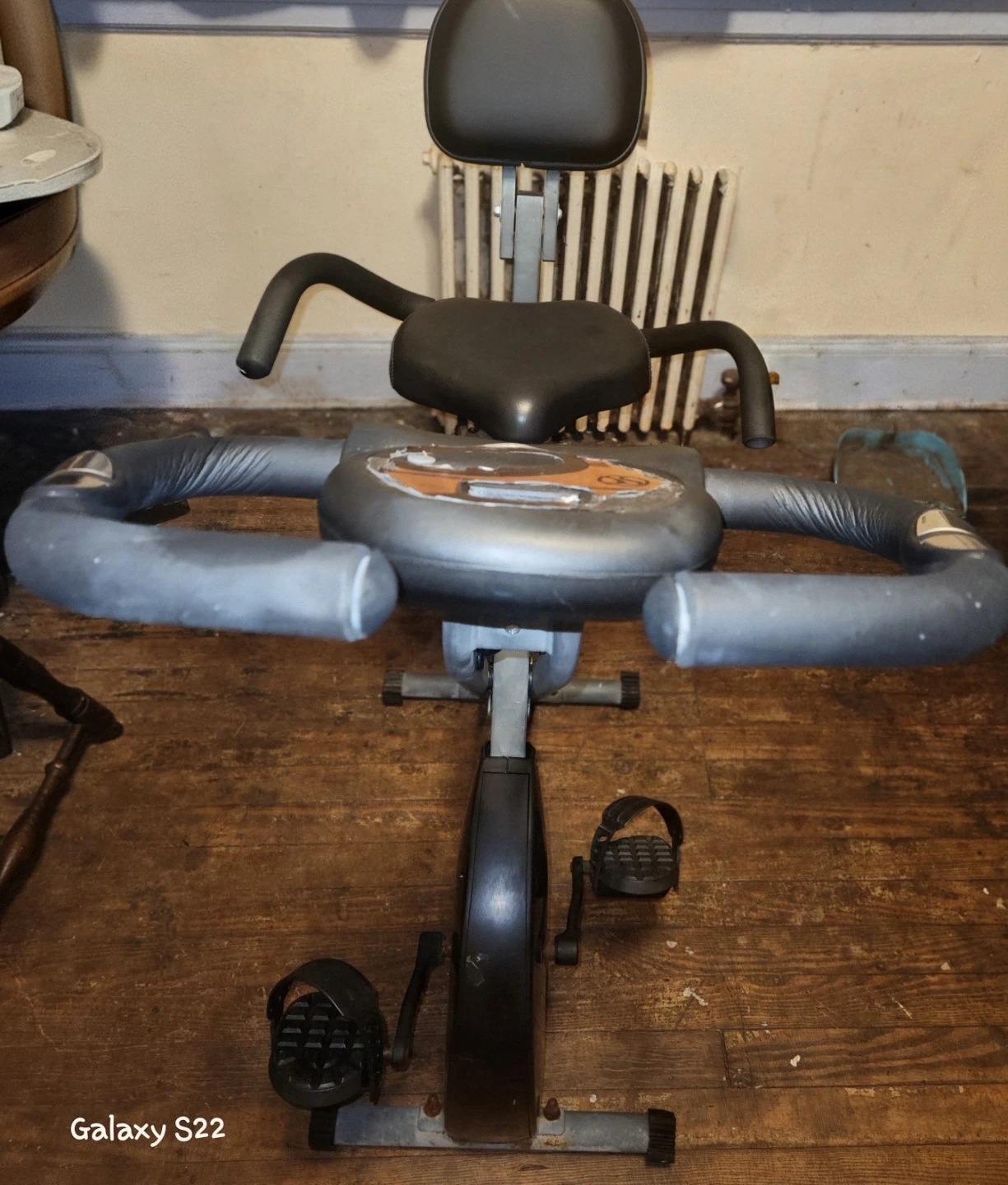 Stationary Exercise Bike - photo 2