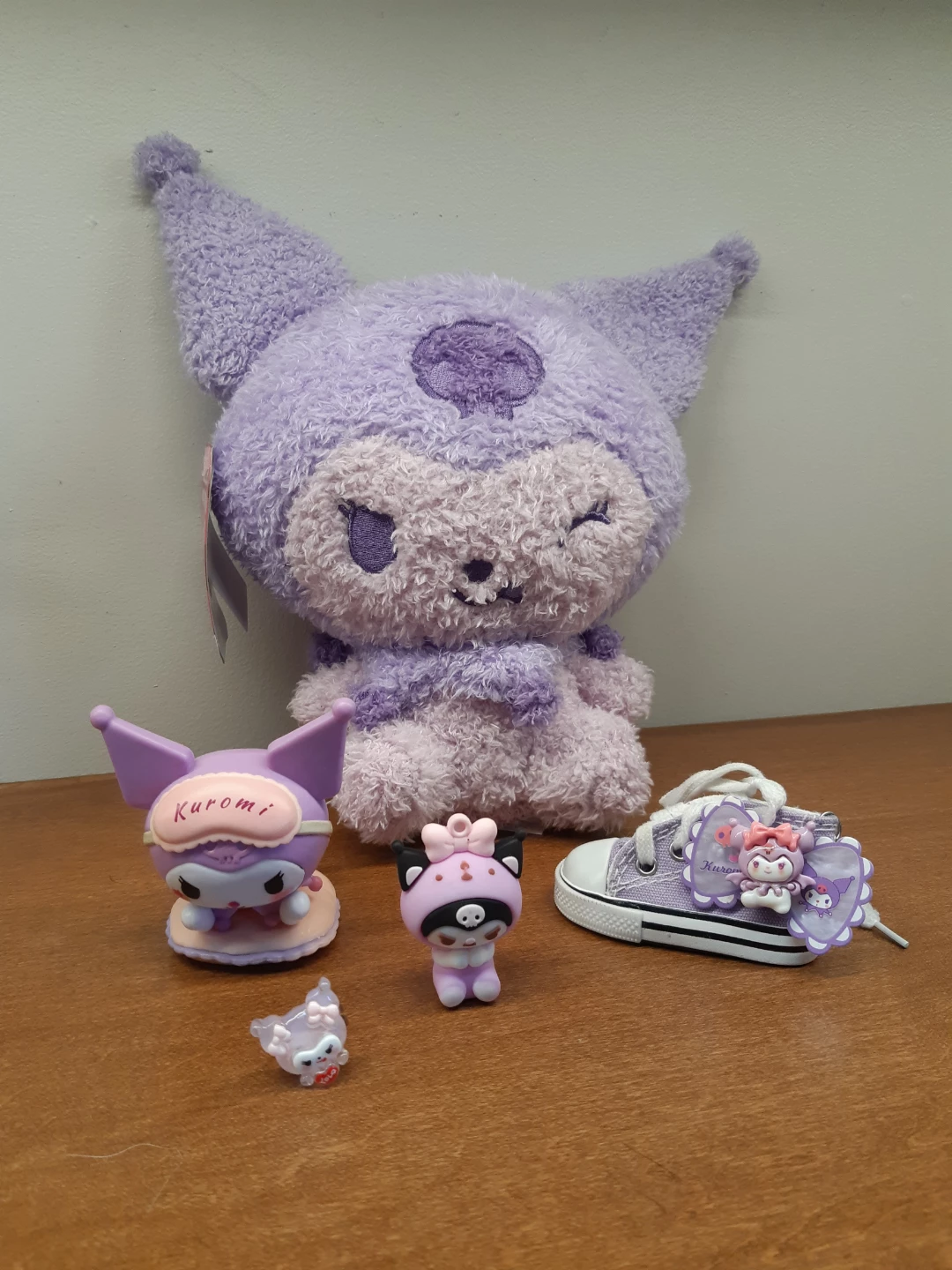Sanrio Kuromi bundle - photo 5