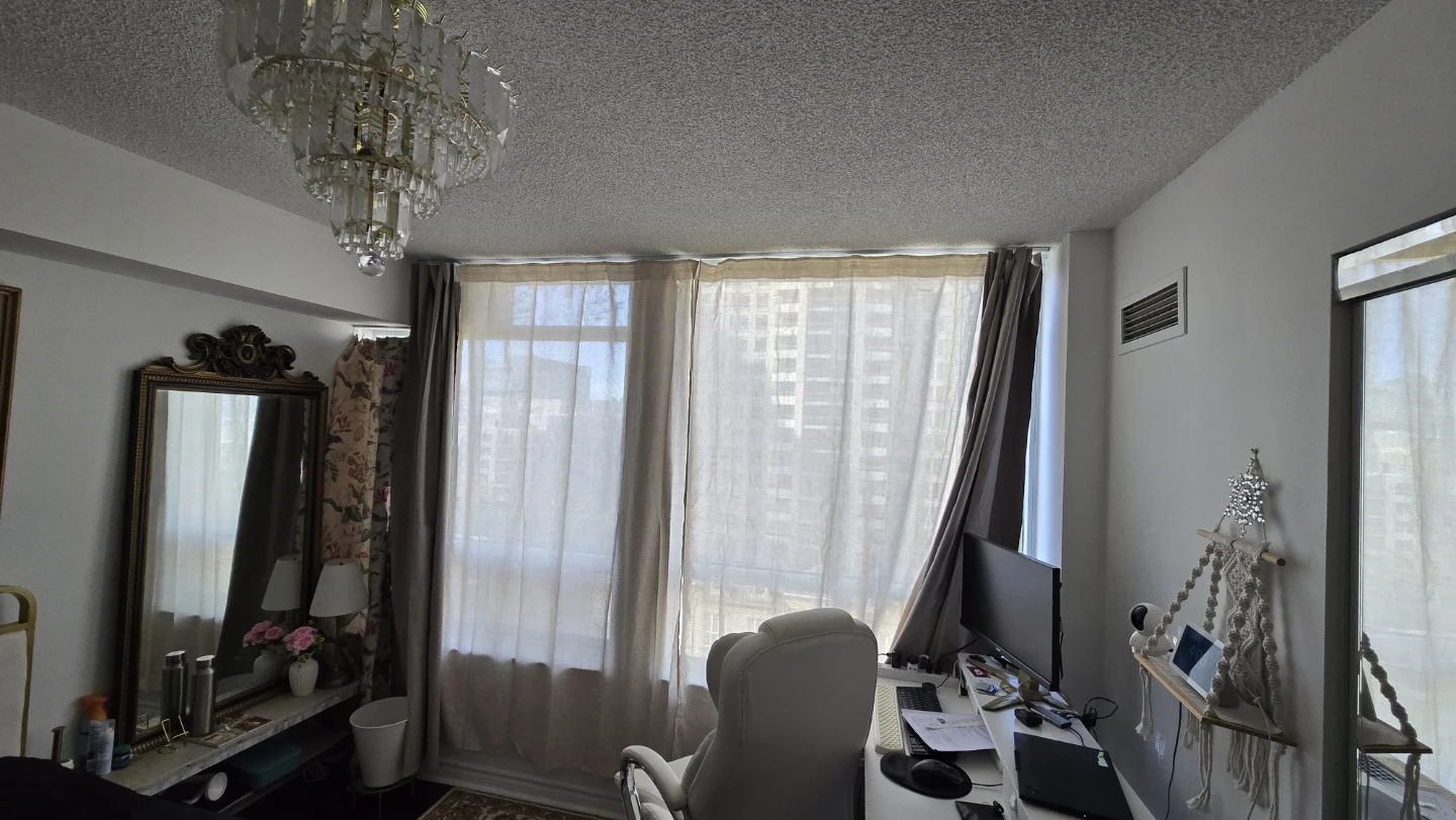 Brand new Set of beige textured curtains - photo 4