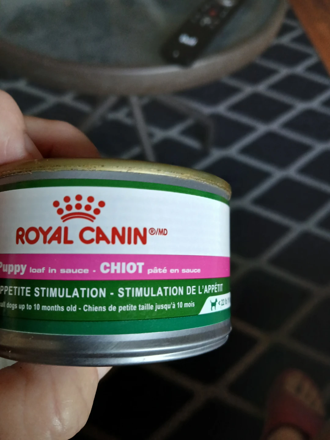 Royal Canin Puppy Loaf in Sauce