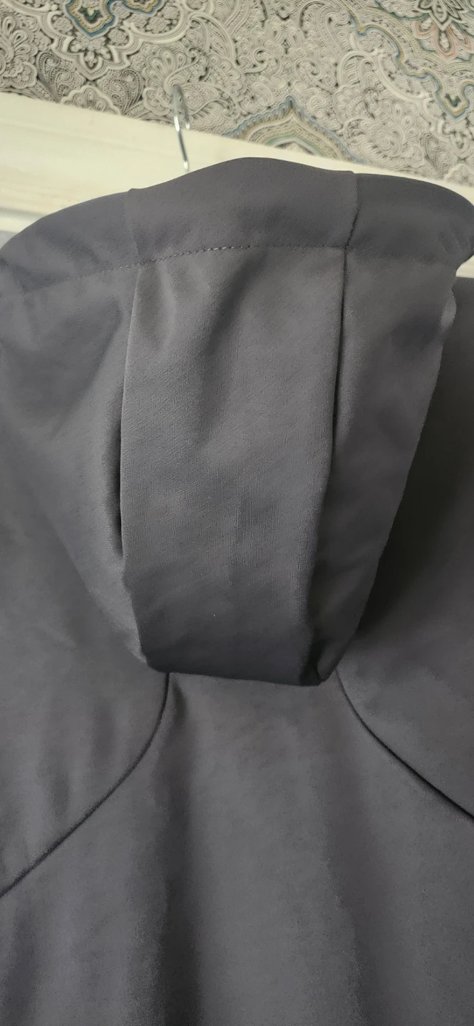 New Mens Outdoor Project Hooded Jacket - XL - photo 5