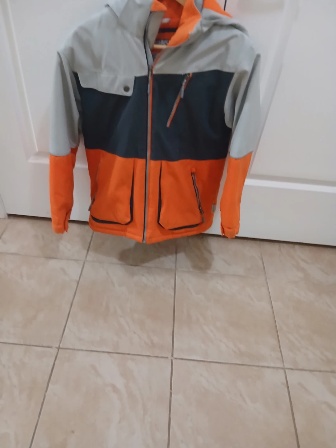 Snow jacket