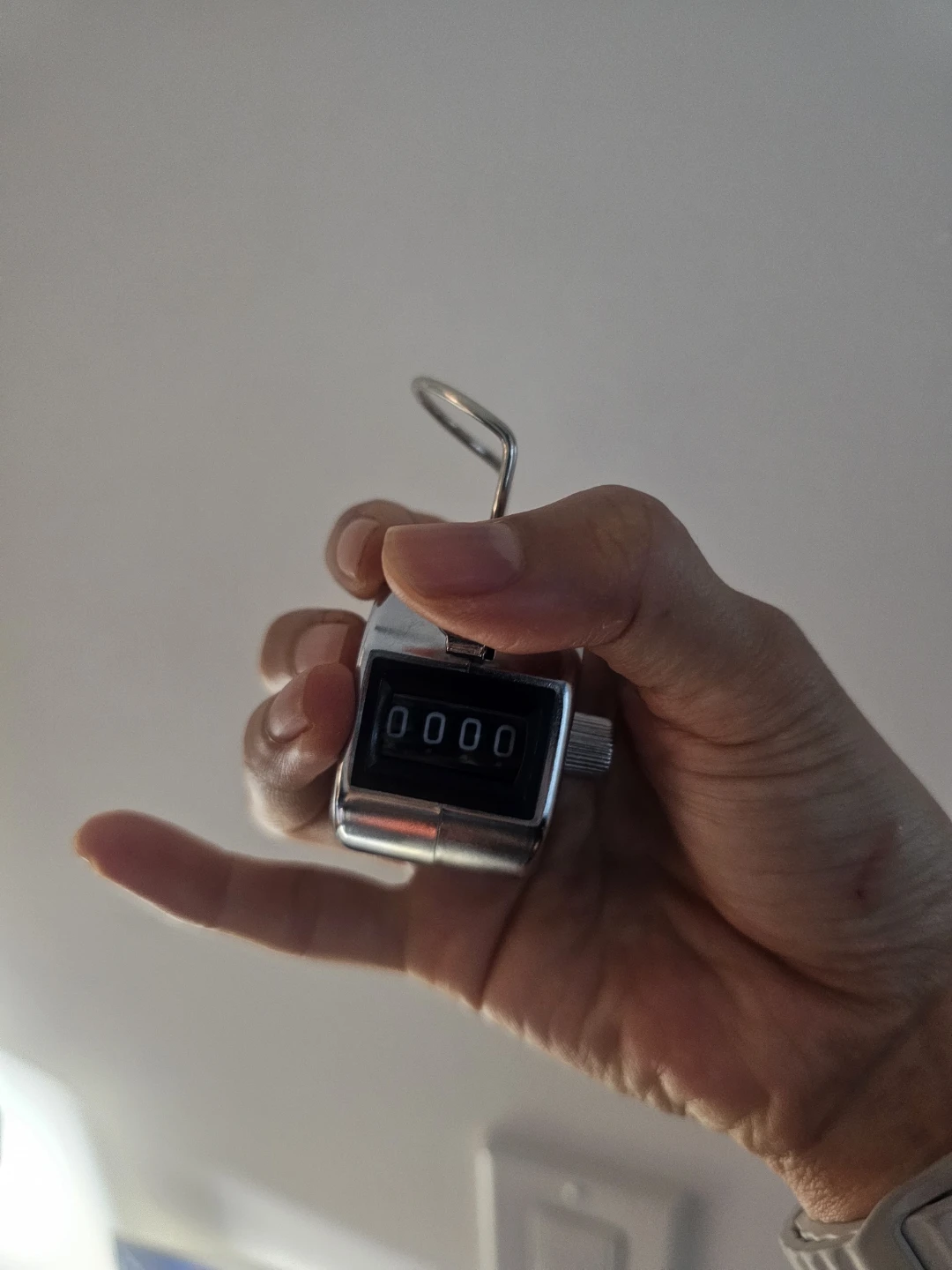 Handheld Mechanical Tally Counter - photo 4