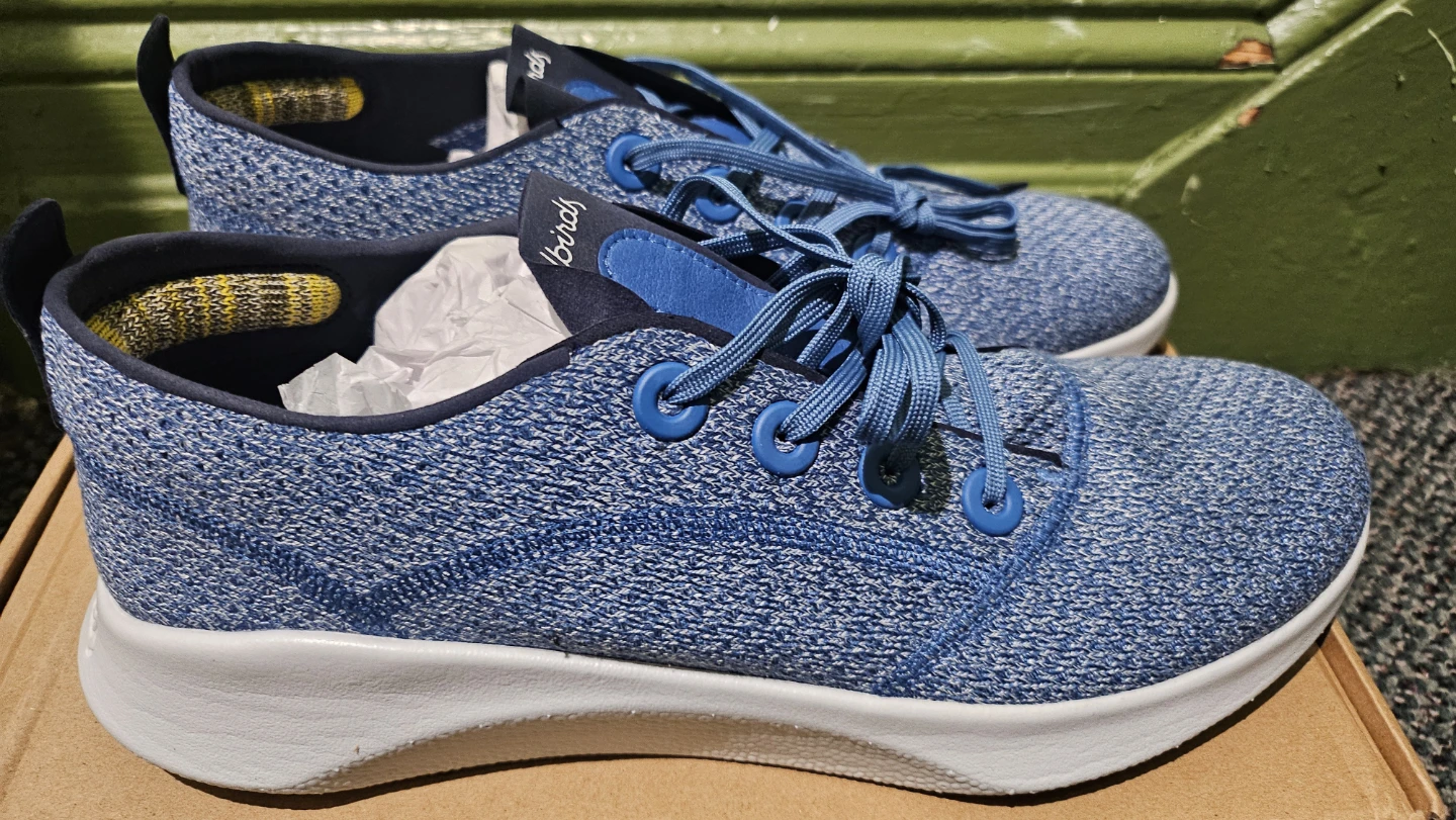 Allbirds SuperLight Tree Runners - photo 3
