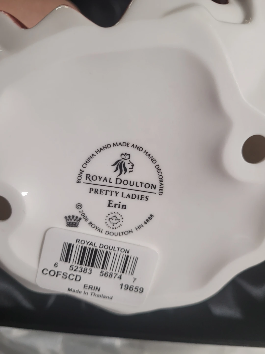 Royal Doulton Pretty ladies (Erin) - photo 2