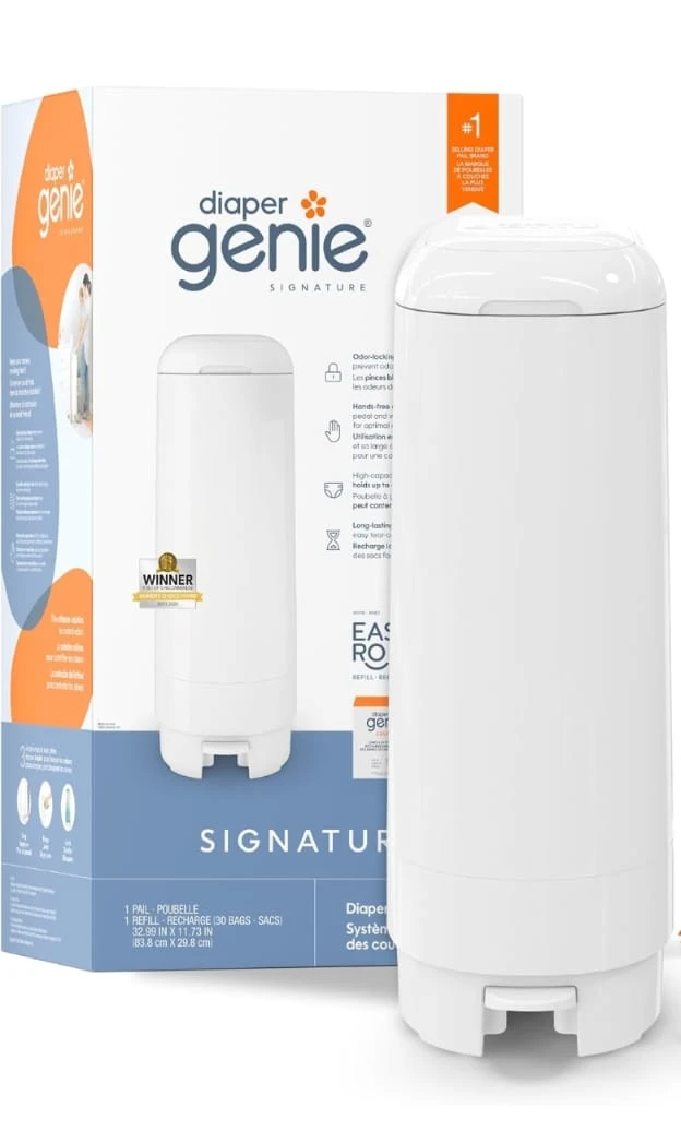 Diaper Genie Signature Pail