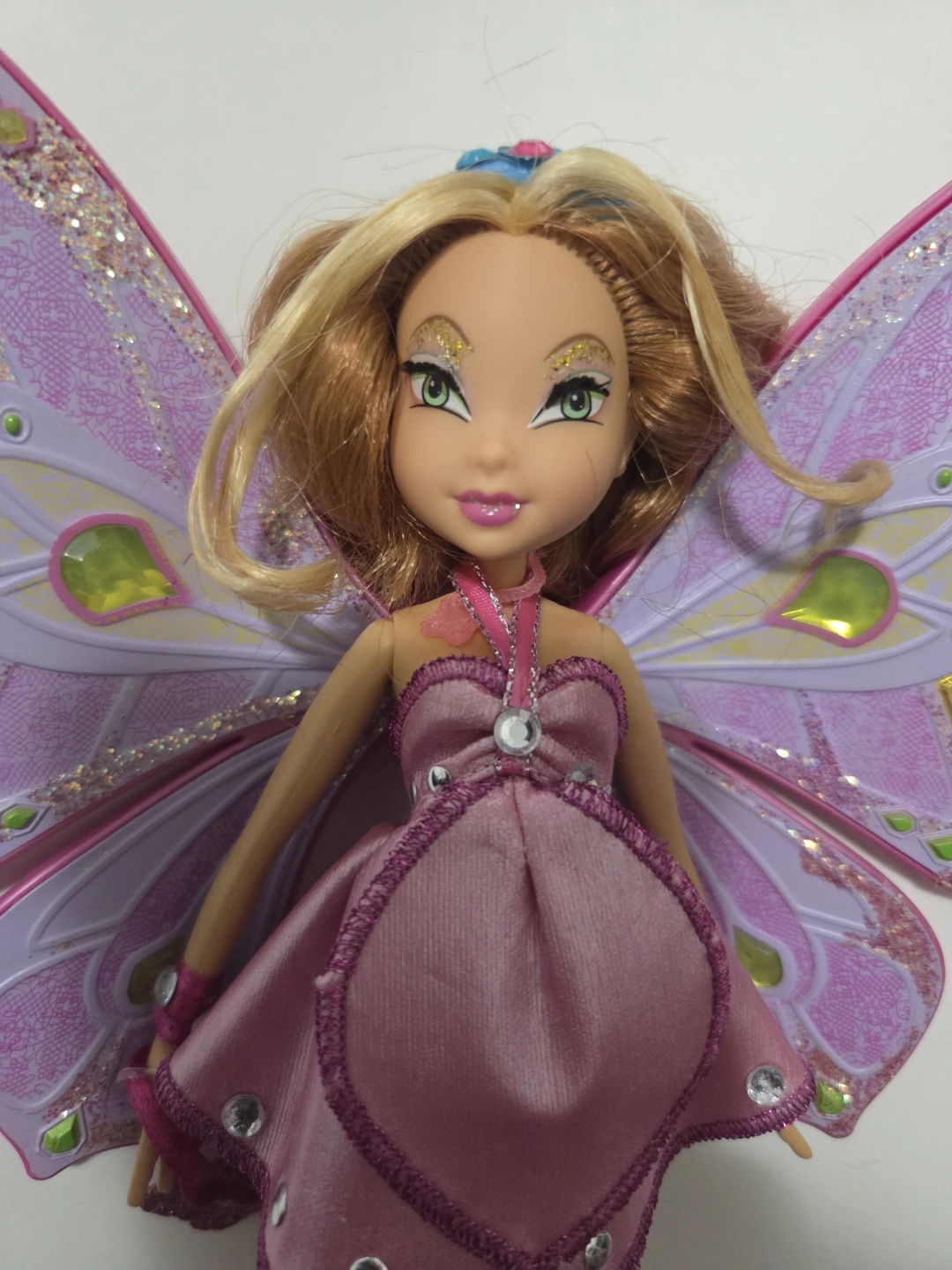 Winx Club Flora Sing and Sparkle Doll - photo 3