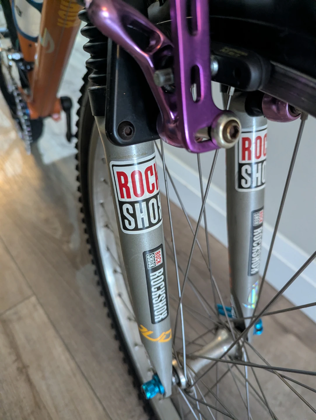 Bike. Vintage Cannondale restored to mint - photo 5