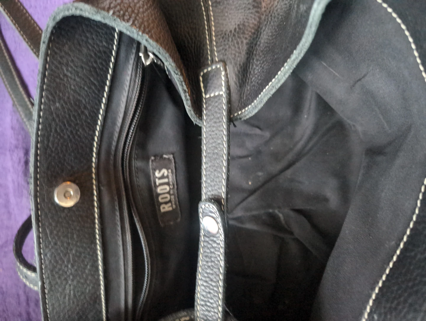 Roots purse - photo 2