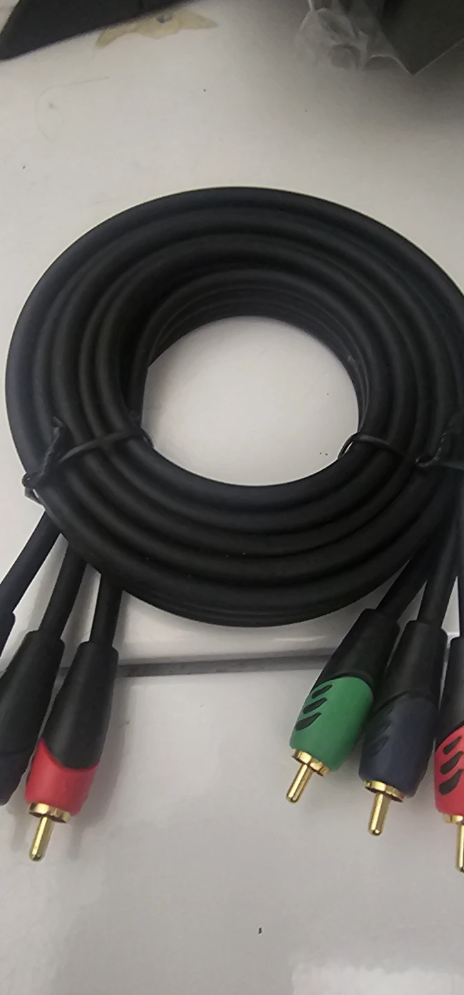 Component Video Cable