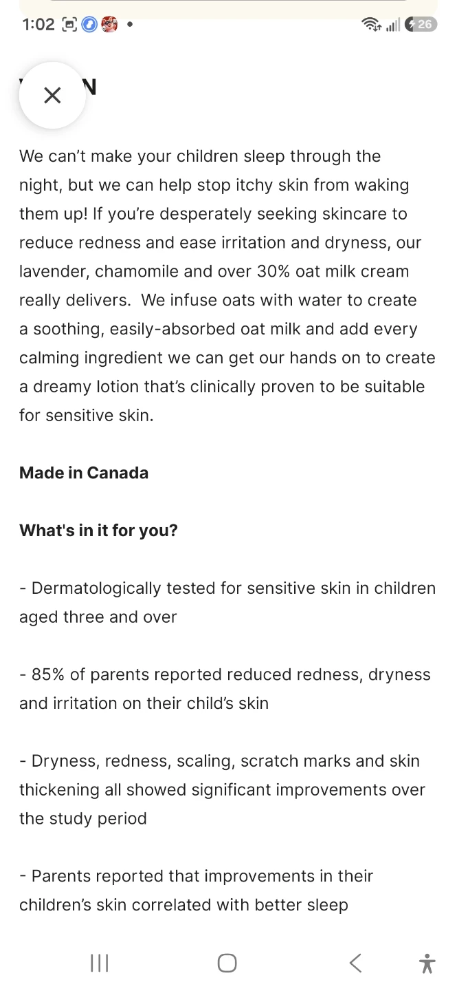 Lush Dream Cream Self-Preserving Body Lotion 240g - photo 2