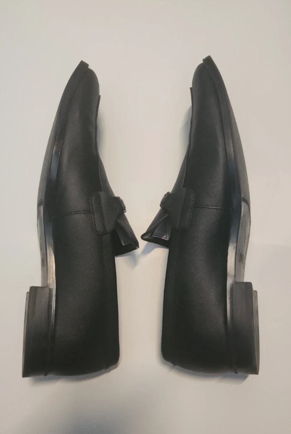 Black Guess Loafers US 10 - photo 2